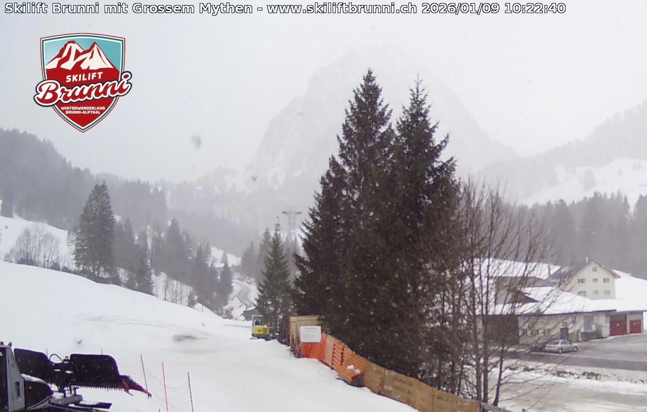 Archiv Foto Webcam Panorama Mythen