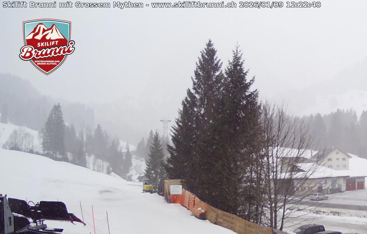 Archiv Foto Webcam Panorama Mythen