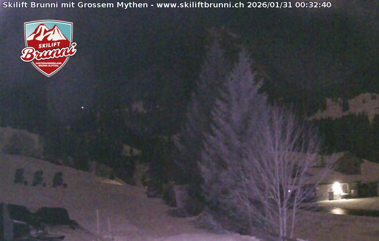 Archiv Foto Webcam Panorama Mythen