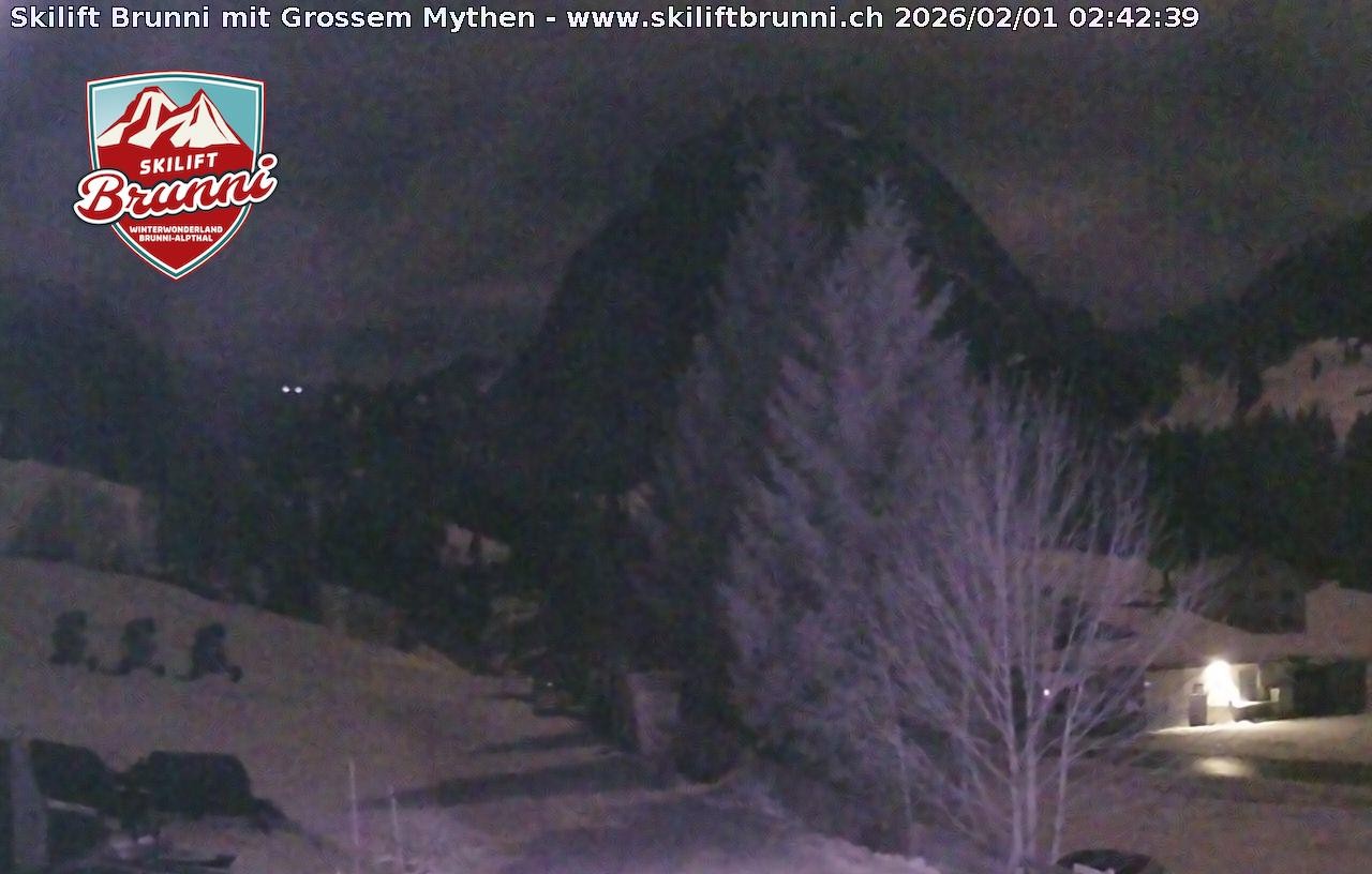 Archiv Foto Webcam Panorama Mythen