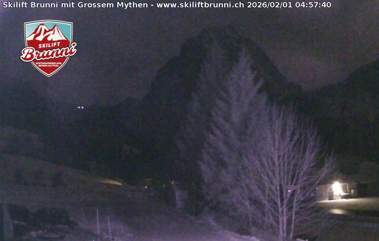 Archiv Foto Webcam Panorama Mythen