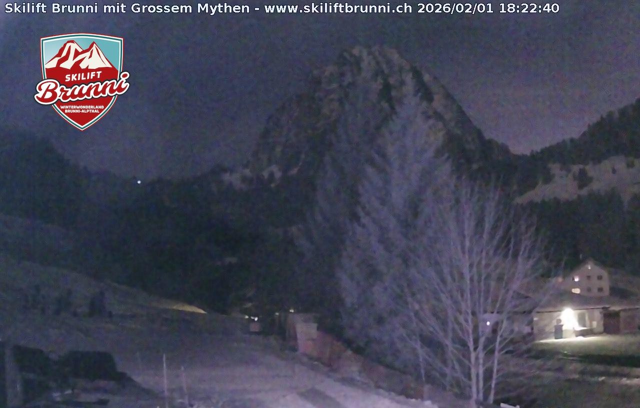 Archiv Foto Webcam Panorama Mythen