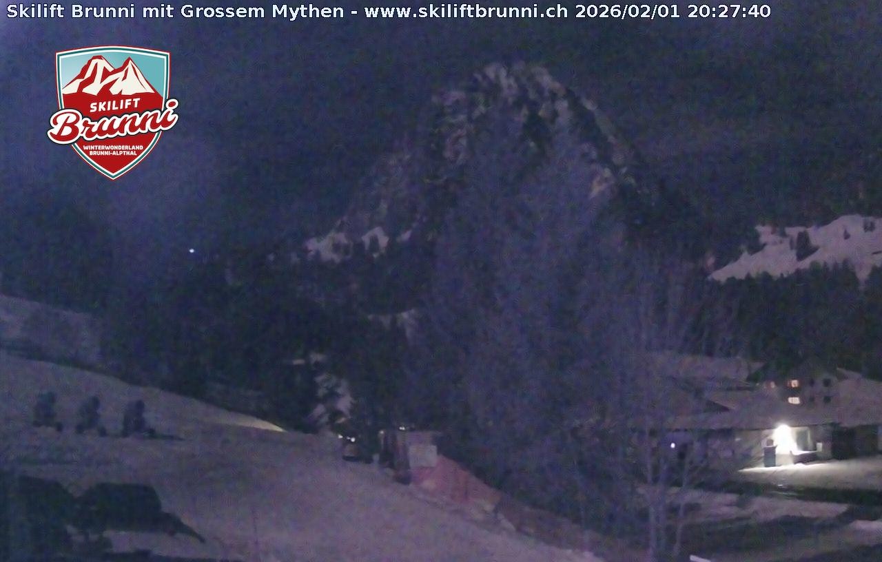 Archiv Foto Webcam Panorama Mythen