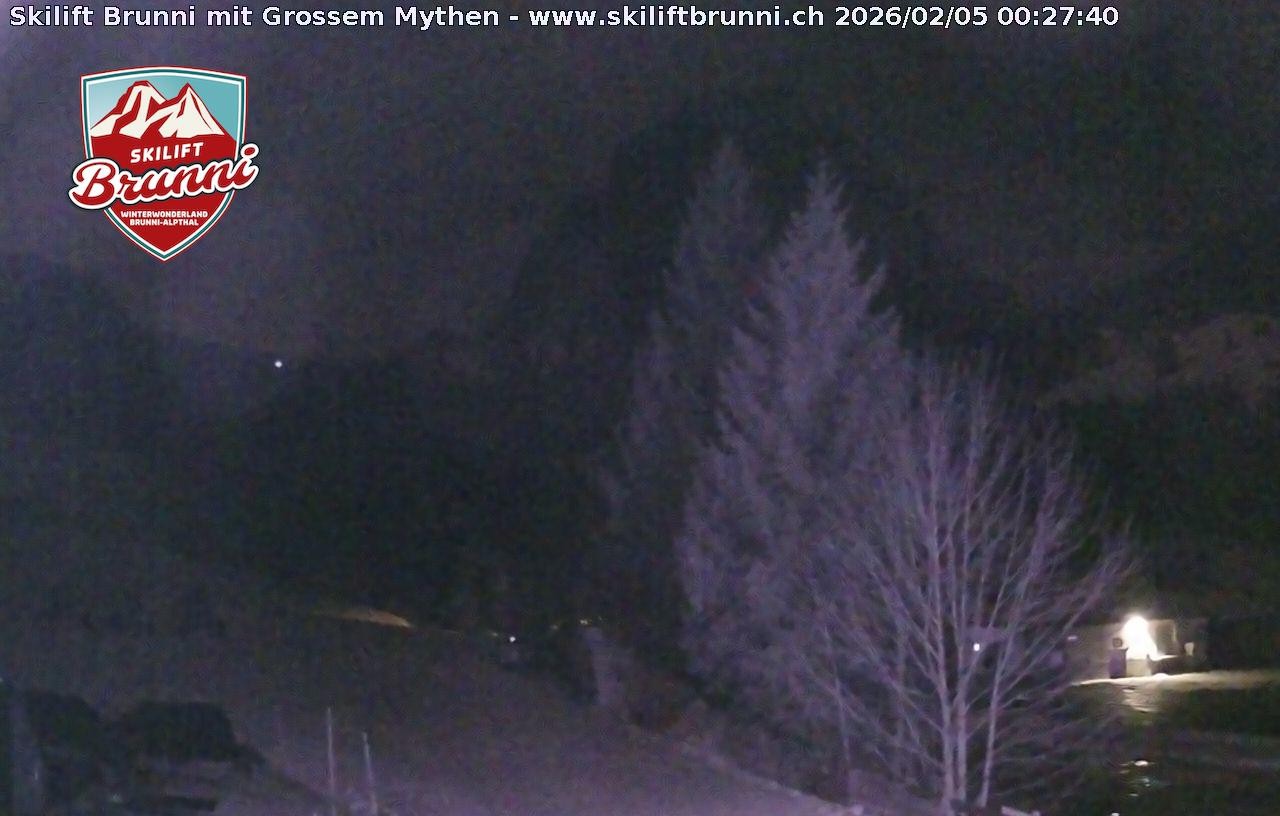 Archiv Foto Webcam Panorama Mythen