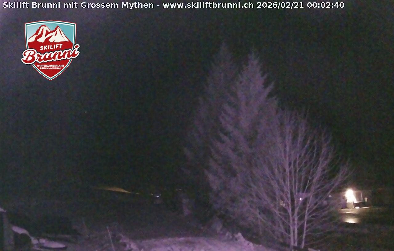 Archiv Foto Webcam Panorama Mythen