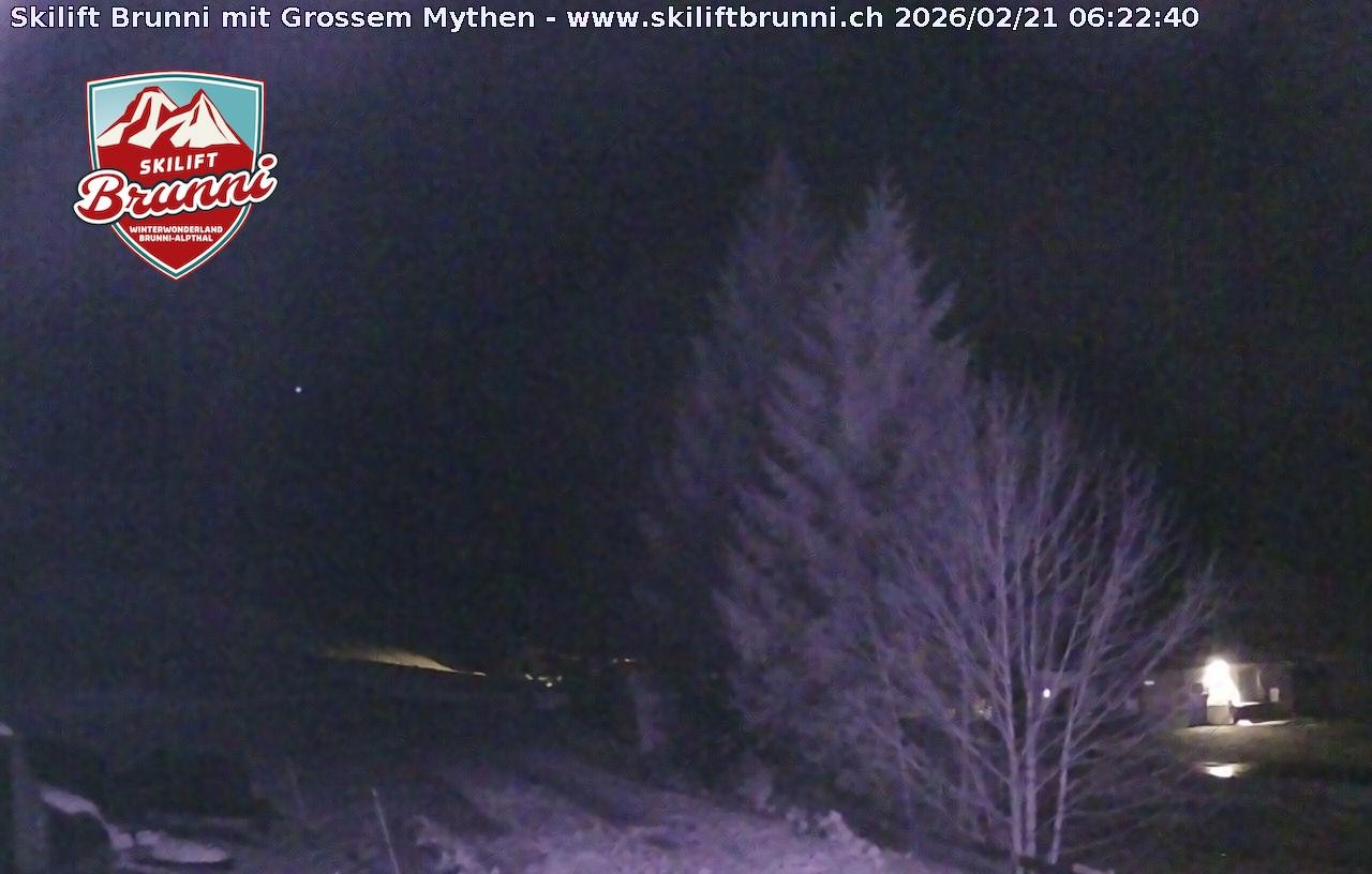 Archiv Foto Webcam Panorama Mythen