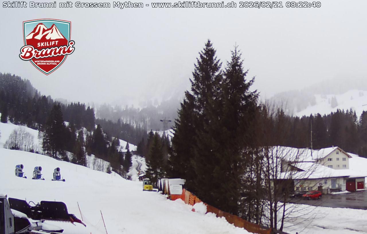 Archiv Foto Webcam Panorama Mythen