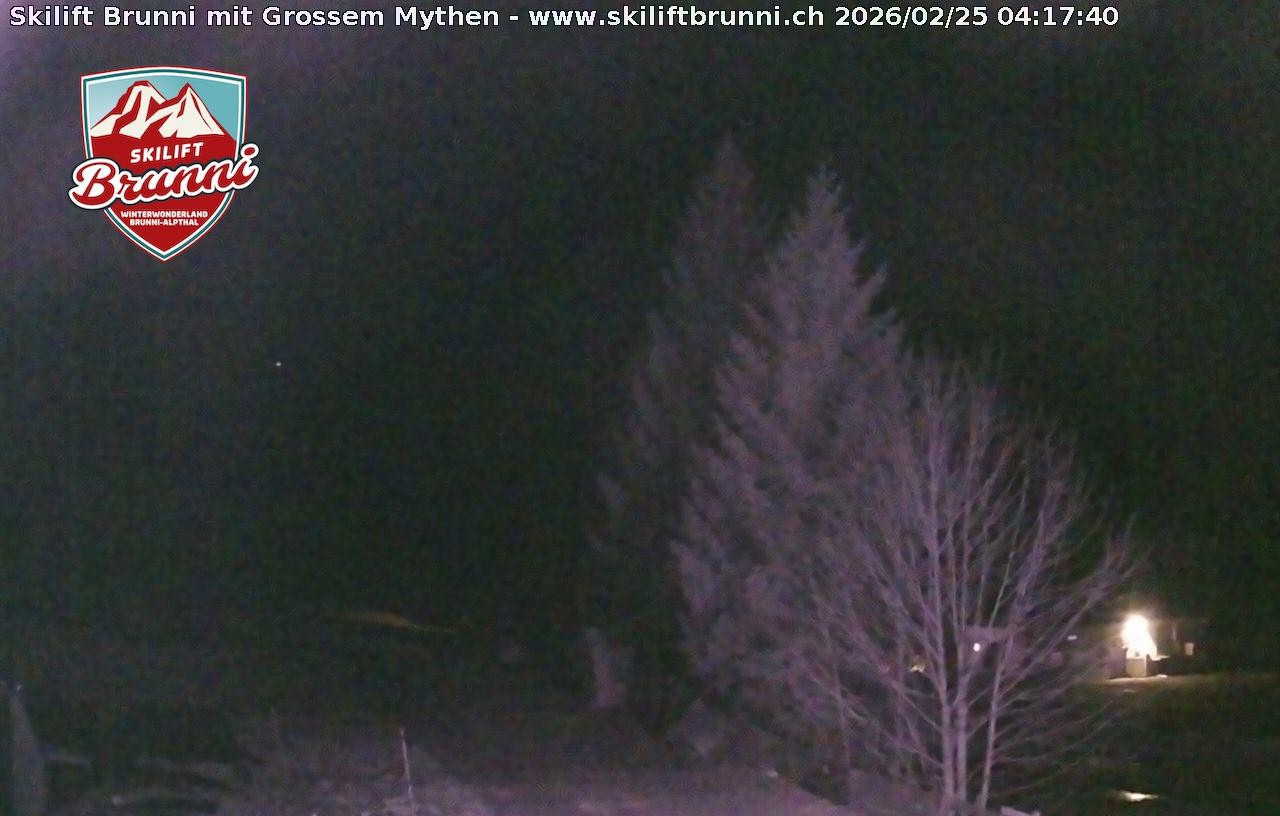 Archiv Foto Webcam Panorama Mythen