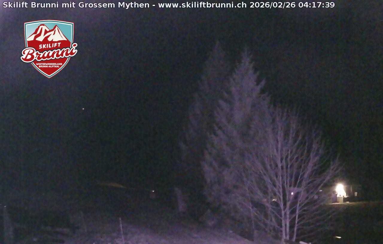 Archived image Webcam Panorama Mythen