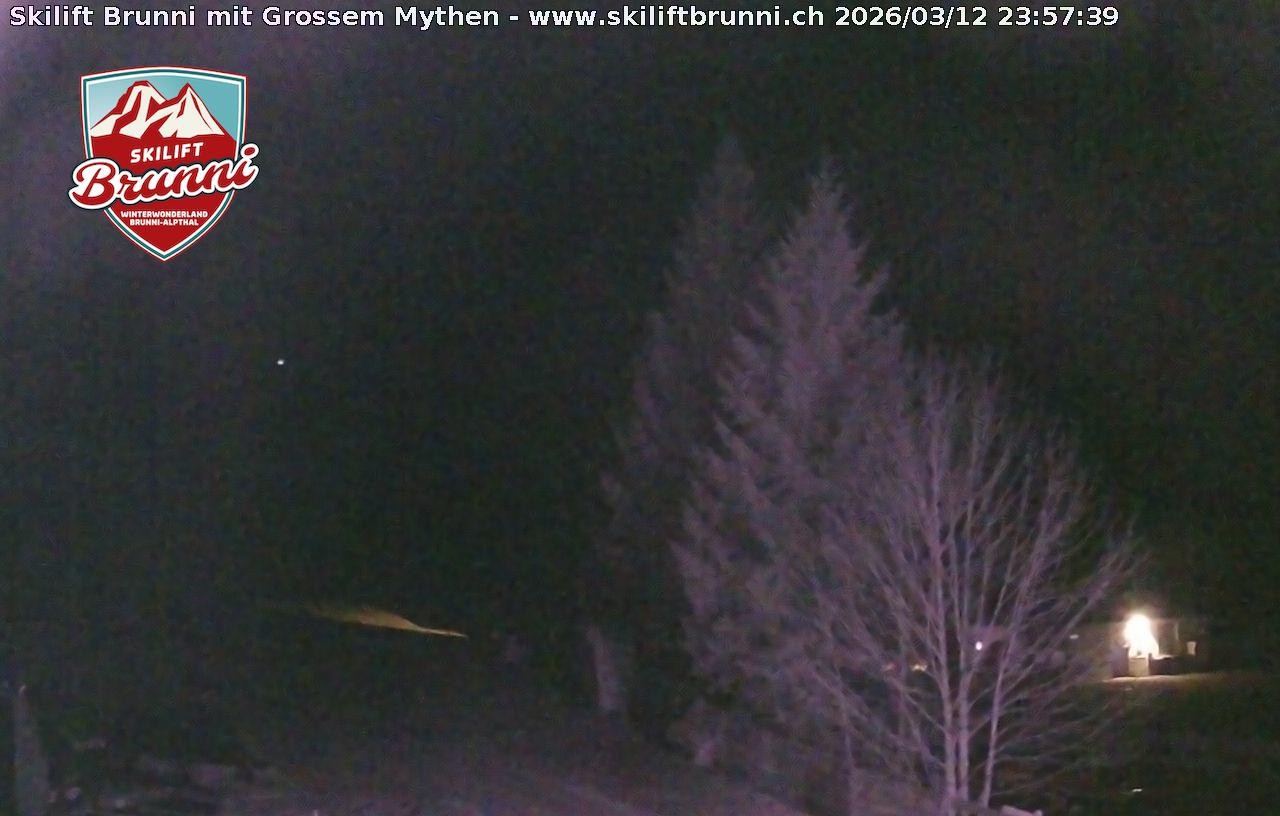 Archived image Webcam Panorama Mythen