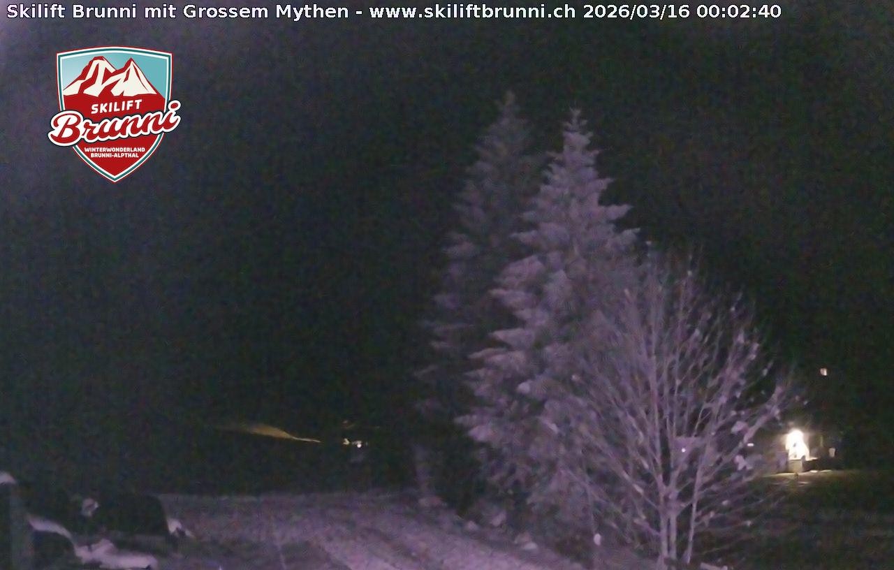 Archiv Foto Webcam Panorama Mythen