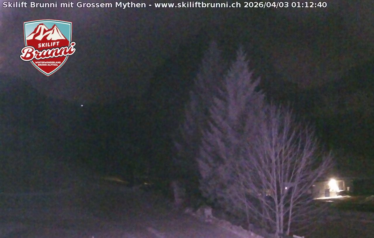 Archiv Foto Webcam Panorama Mythen