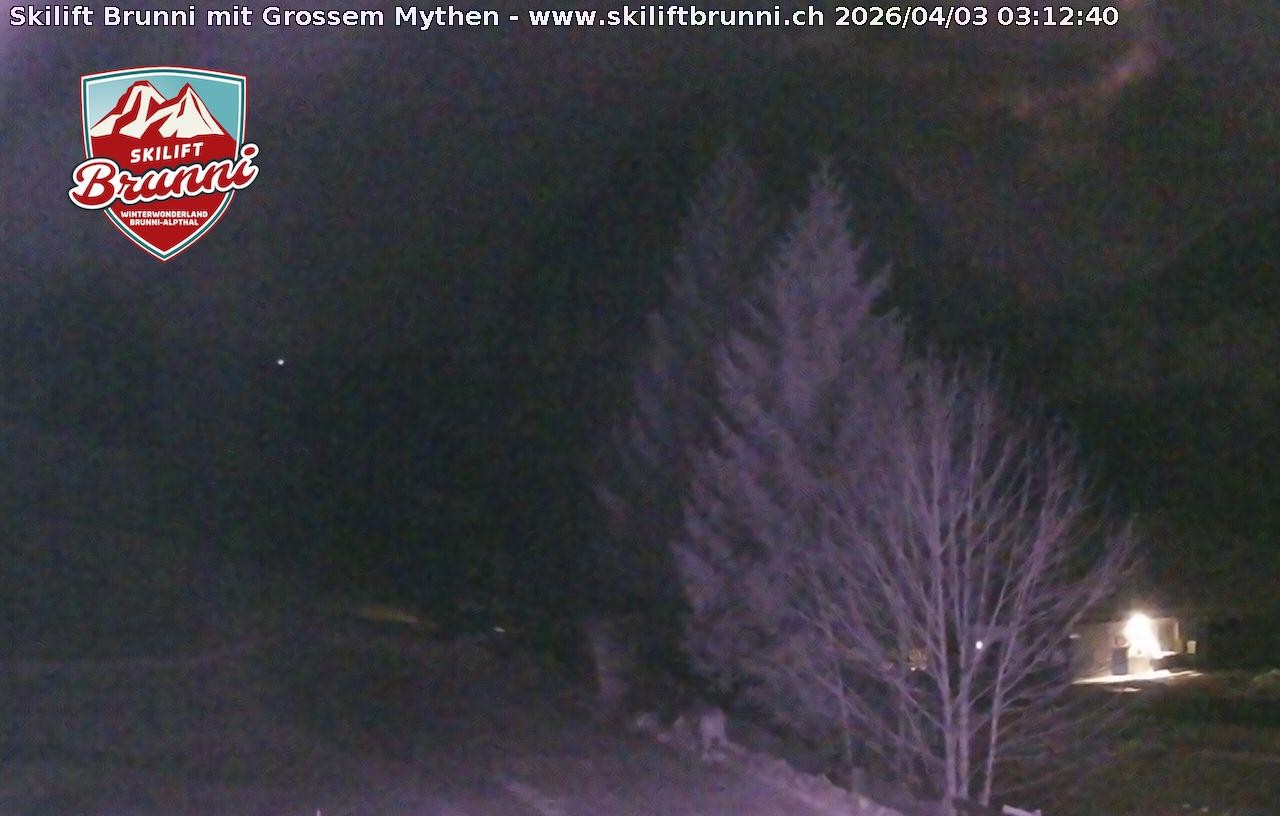 Archiv Foto Webcam Panorama Mythen