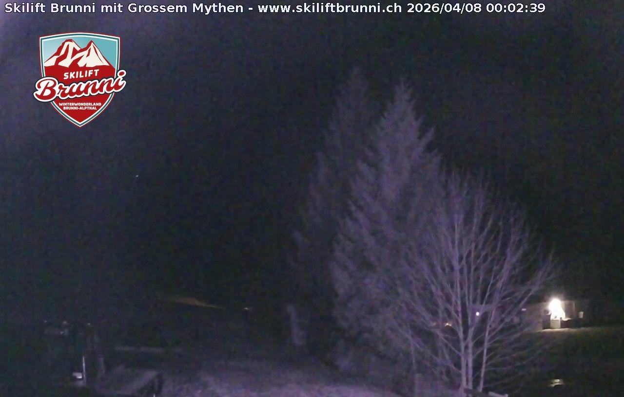 Archiv Foto Webcam Panorama Mythen