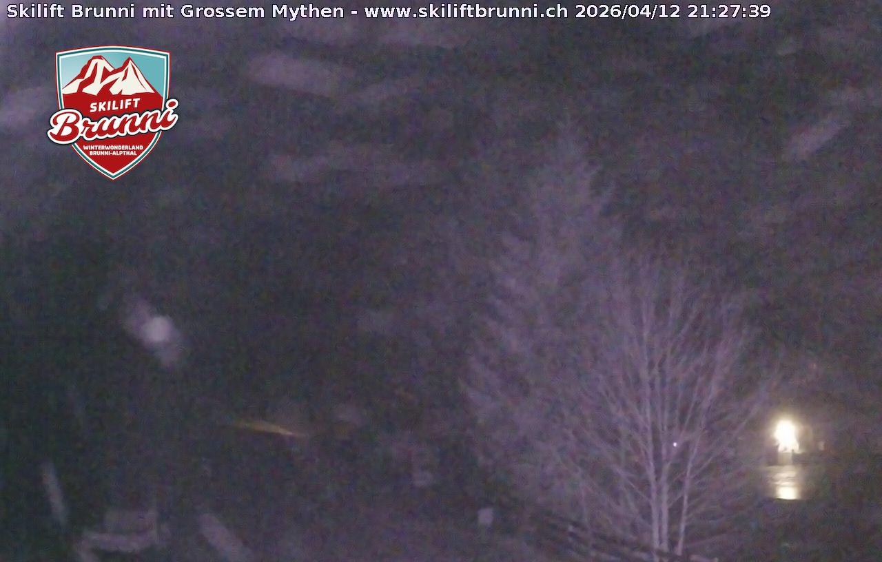 Archived image Webcam Panorama Mythen