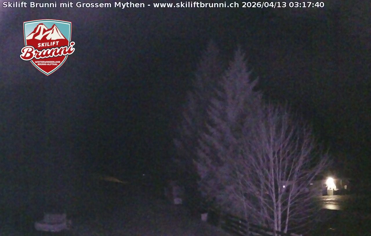 Archived image Webcam Panorama Mythen