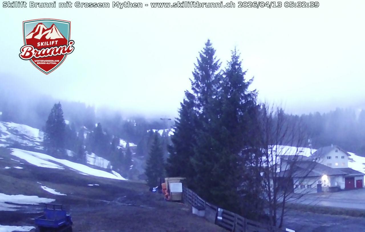 Archiv Foto Webcam Panorama Mythen