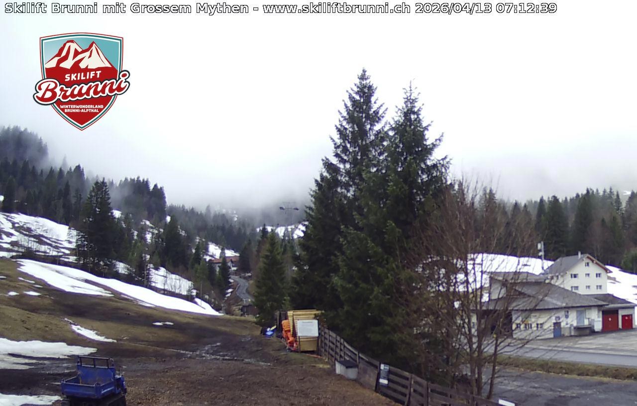 Archiv Foto Webcam Panorama Mythen