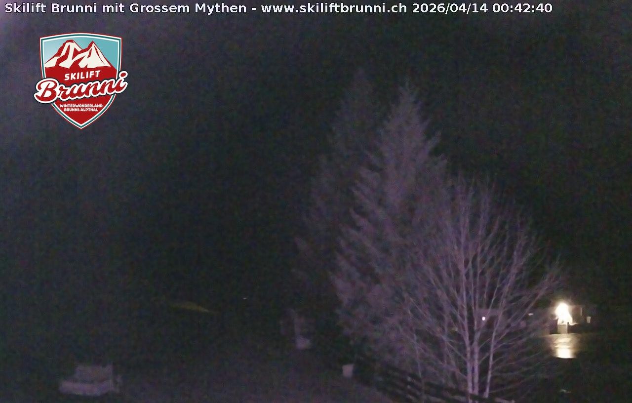 Archived image Webcam Panorama Mythen