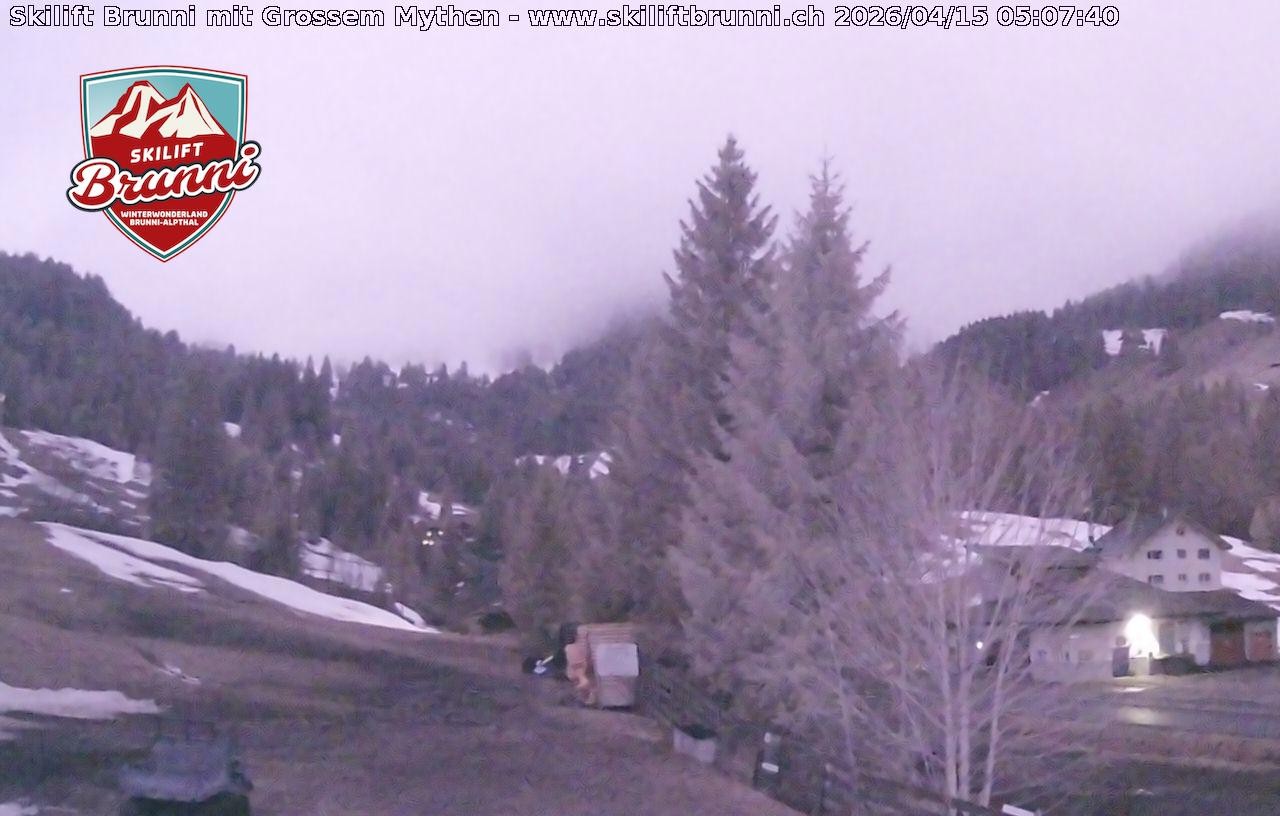 Archiv Foto Webcam Panorama Mythen