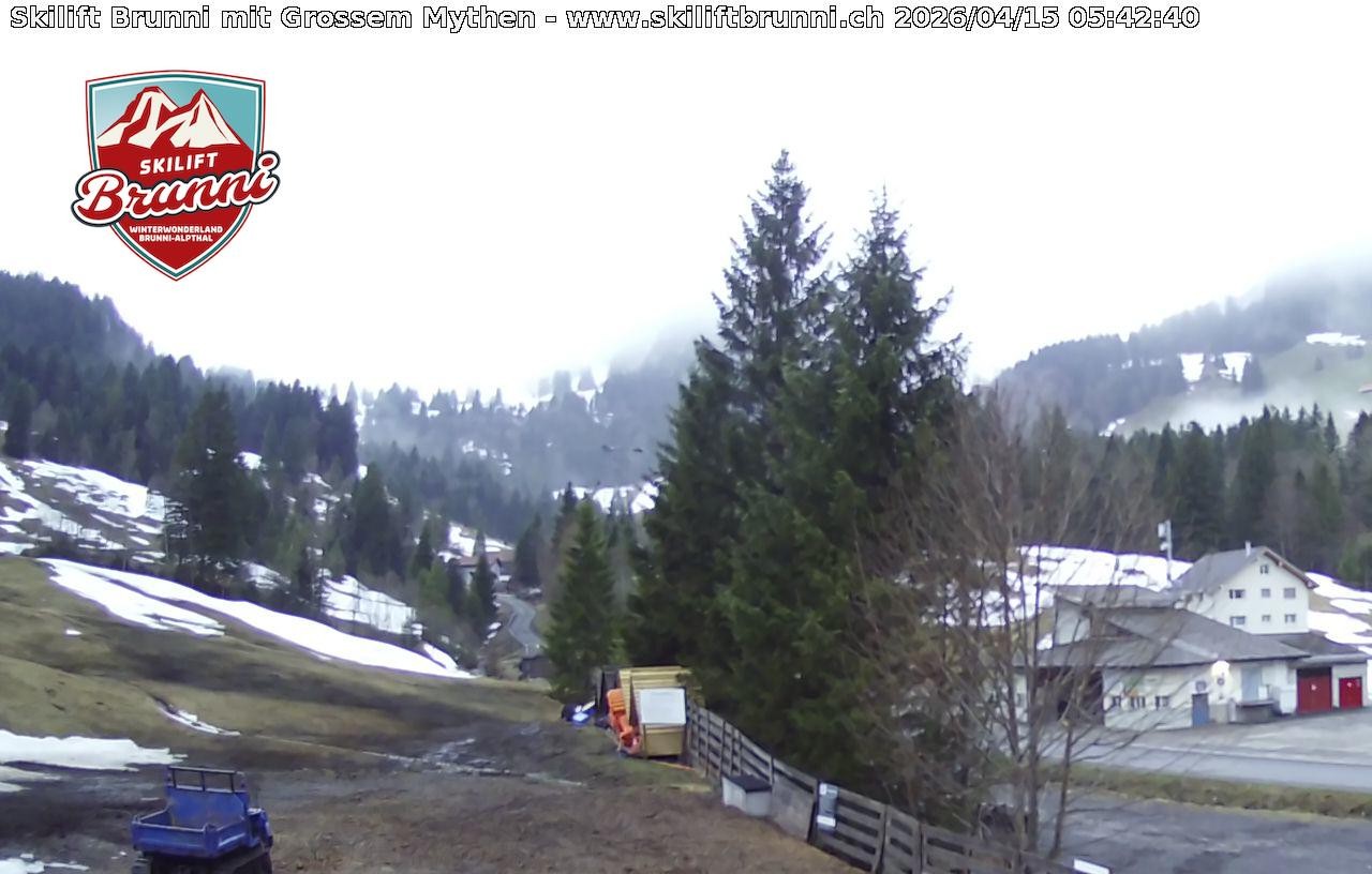 Archiv Foto Webcam Panorama Mythen