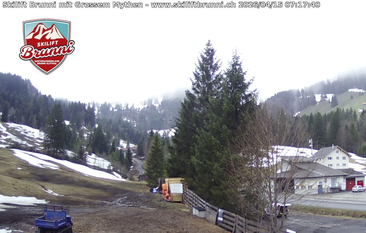 Archiv Foto Webcam Panorama Mythen