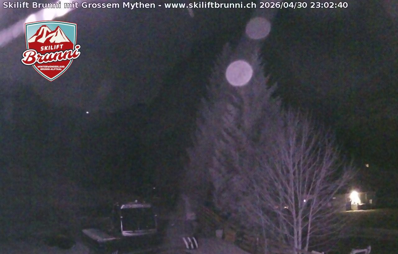 Archiv Foto Webcam Panorama Mythen