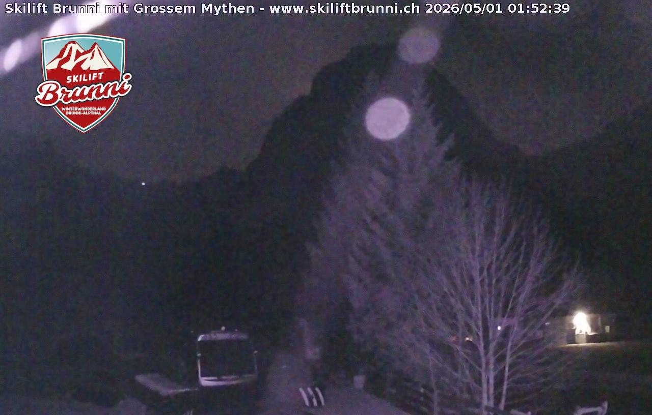 Archiv Foto Webcam Panorama Mythen