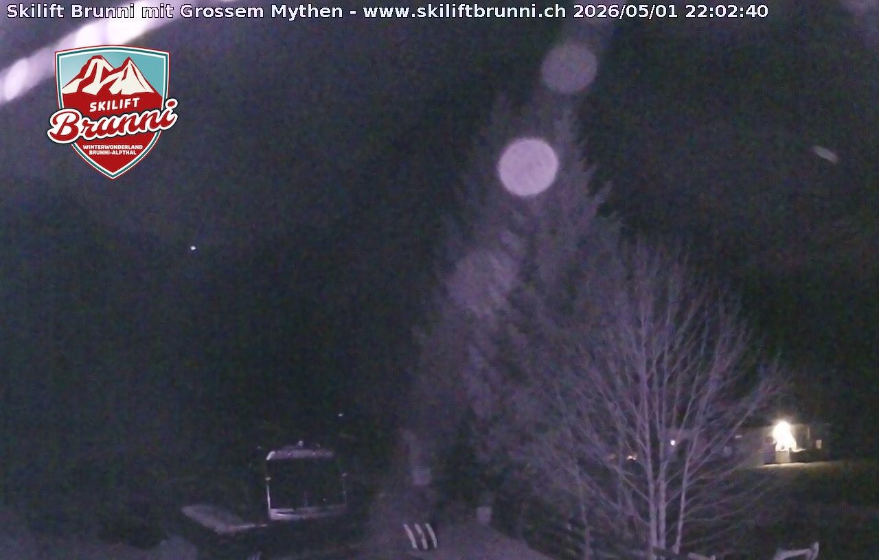 Archiv Foto Webcam Panorama Mythen