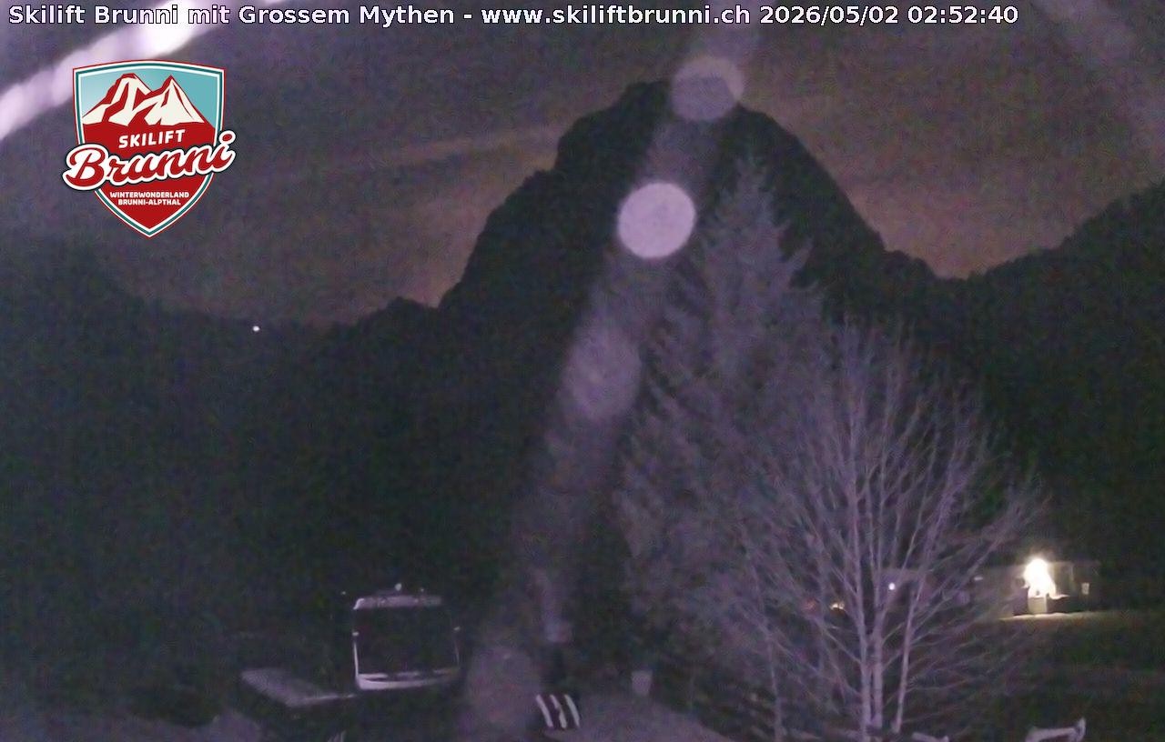 Archiv Foto Webcam Panorama Mythen