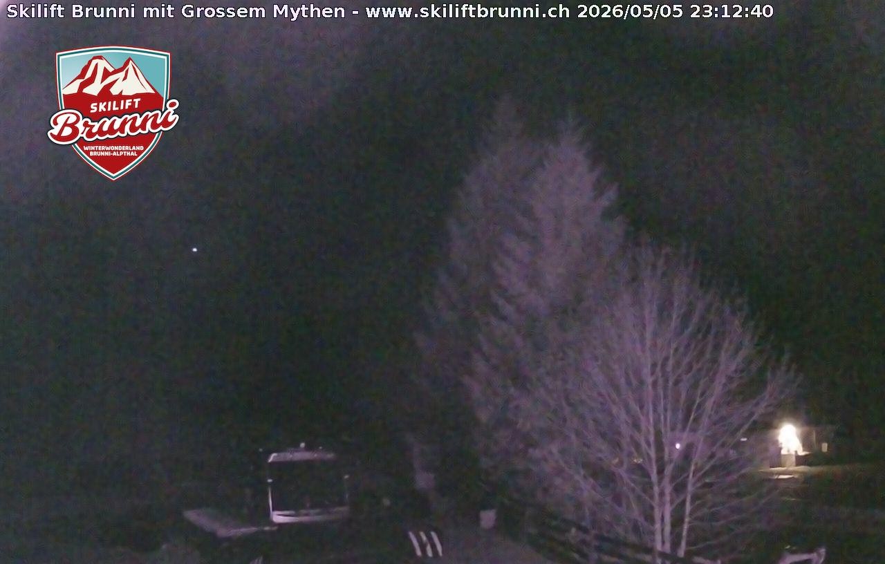 Archiv Foto Webcam Panorama Mythen