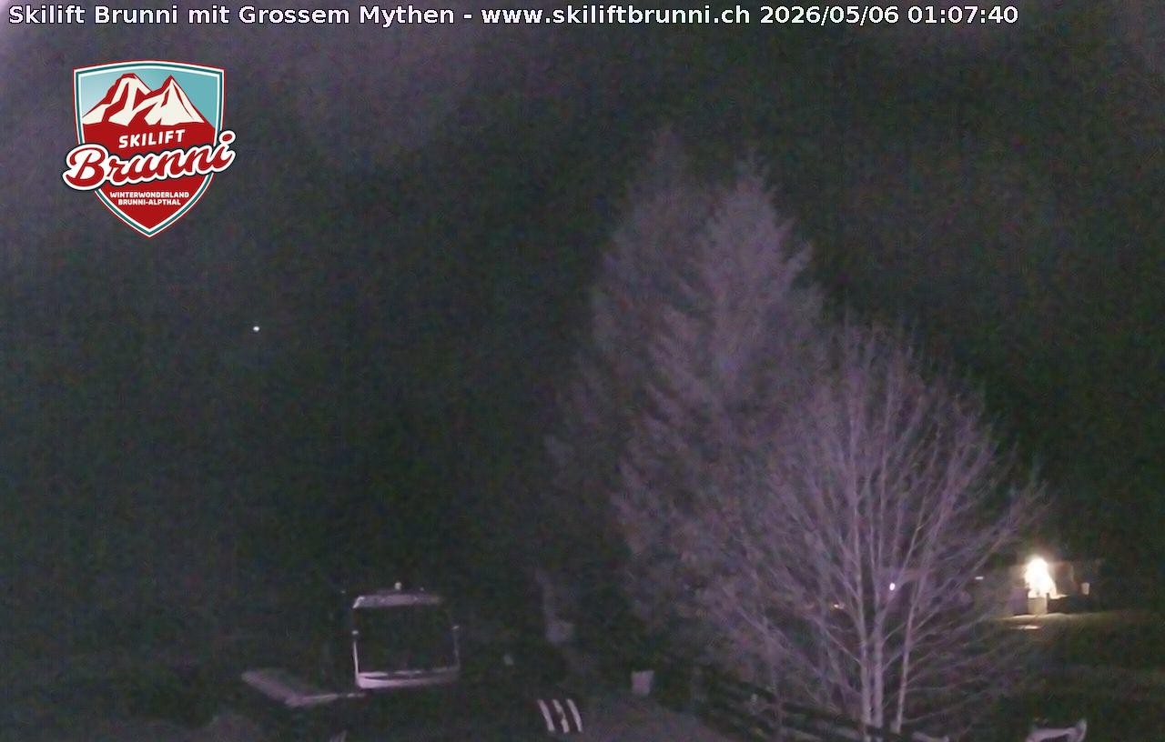 Archiv Foto Webcam Panorama Mythen