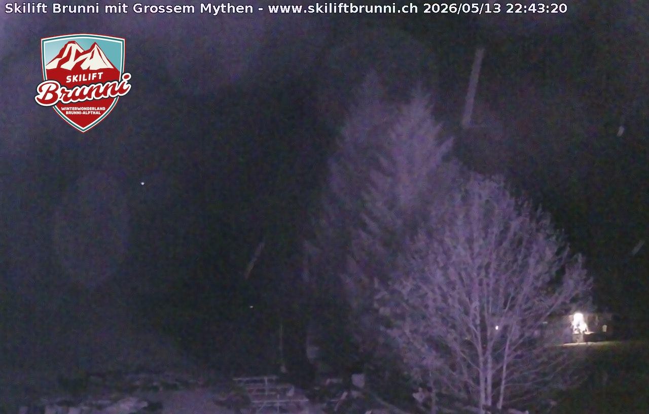 Archived image Webcam Panorama Mythen