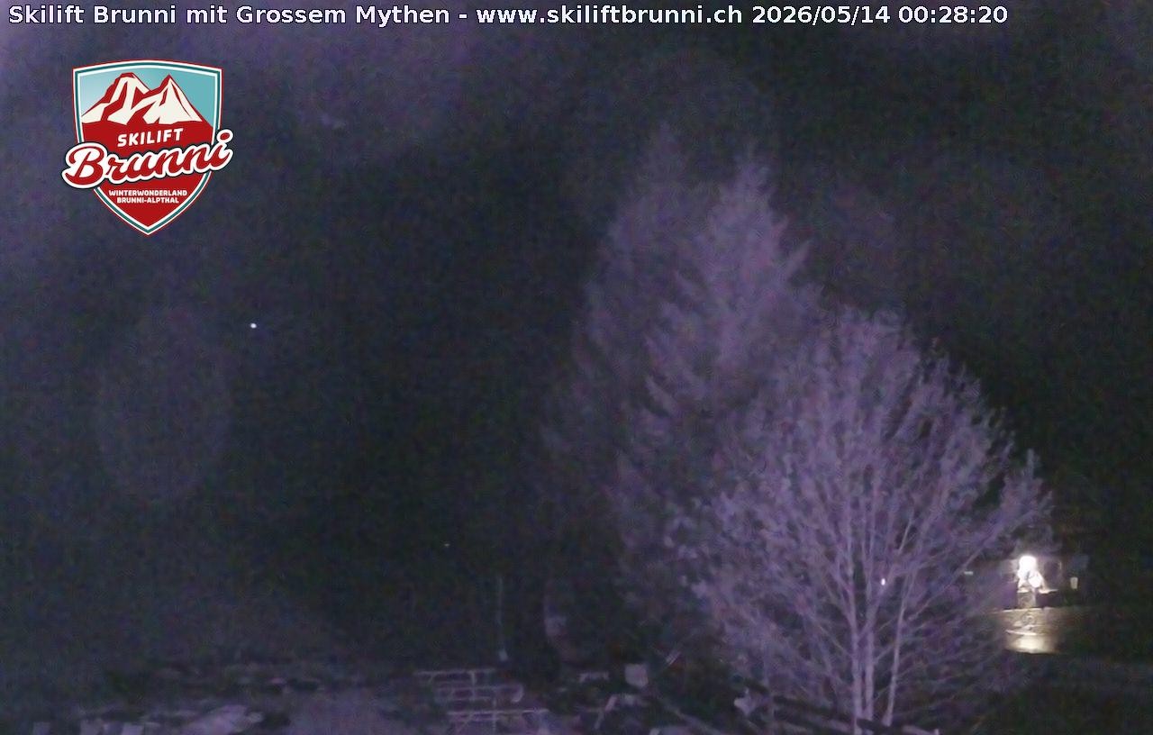Archived image Webcam Panorama Mythen