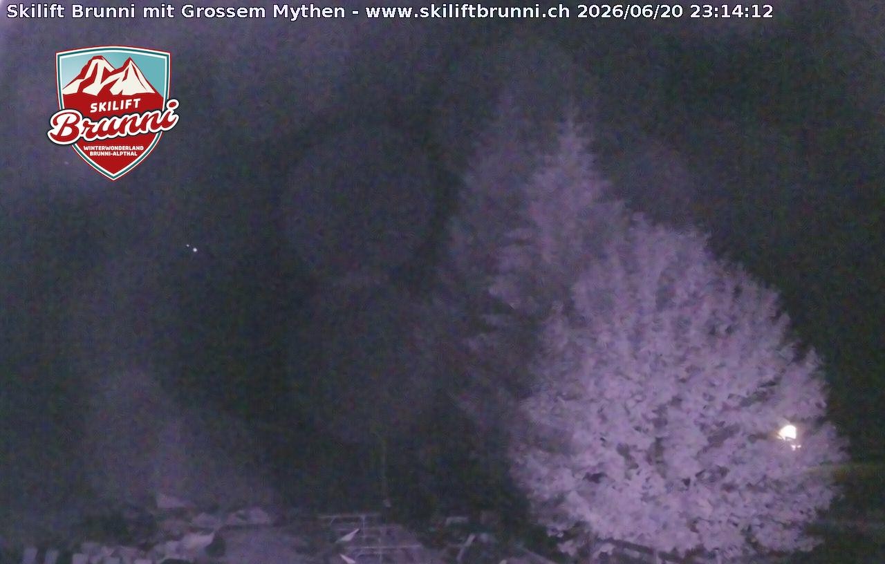 Archived image Webcam Panorama Mythen