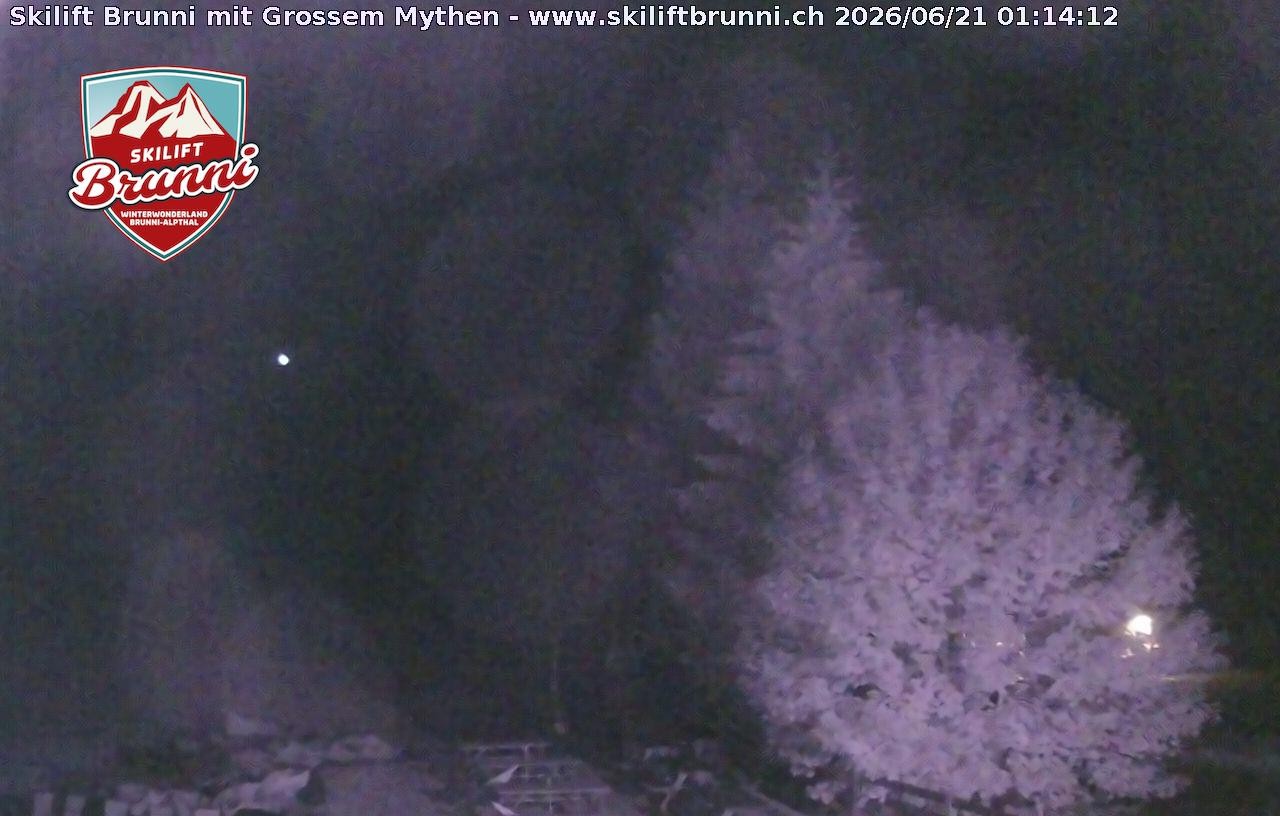 Archived image Webcam Panorama Mythen