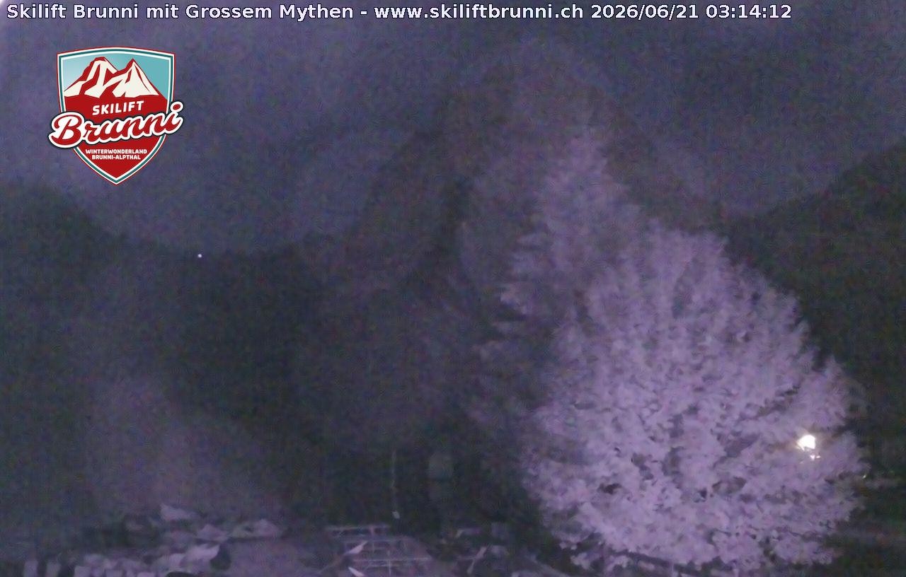 Archived image Webcam Panorama Mythen