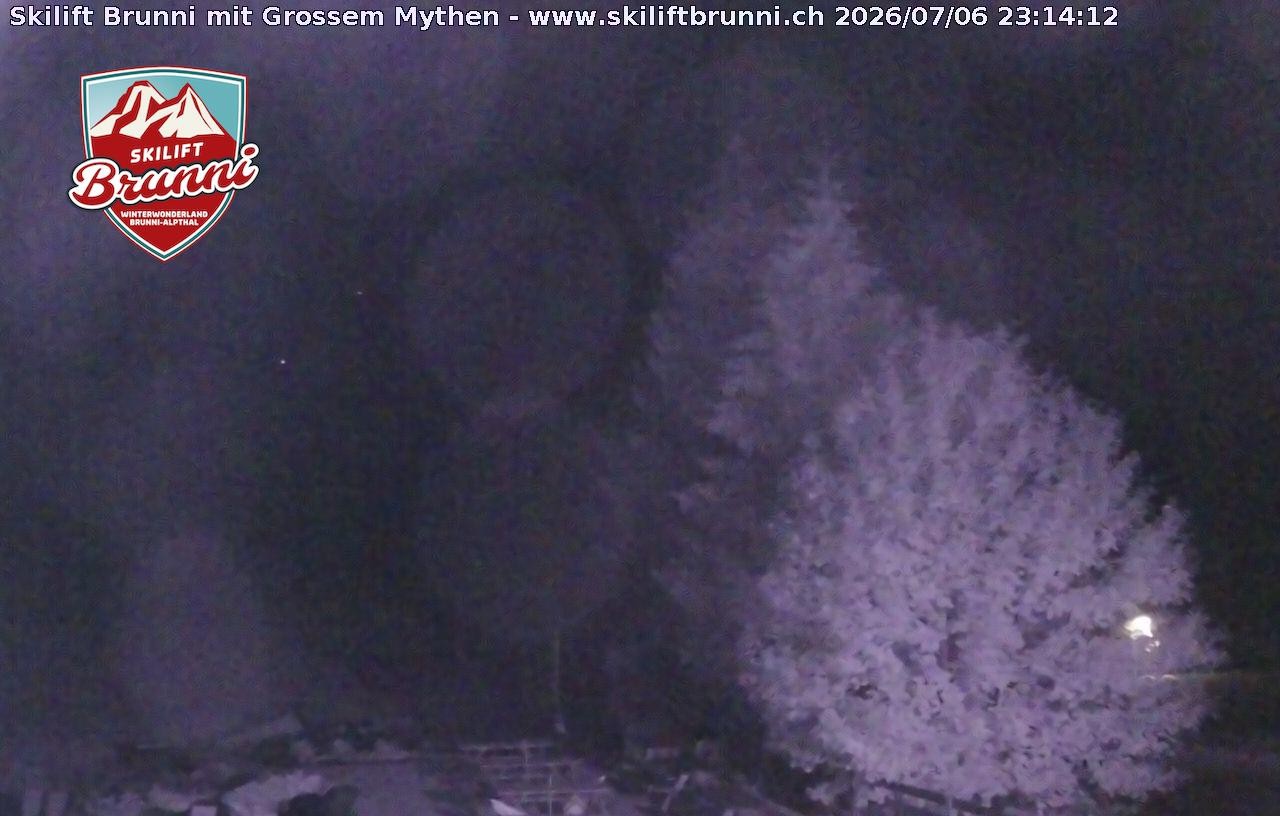 Archived image Webcam Panorama Mythen