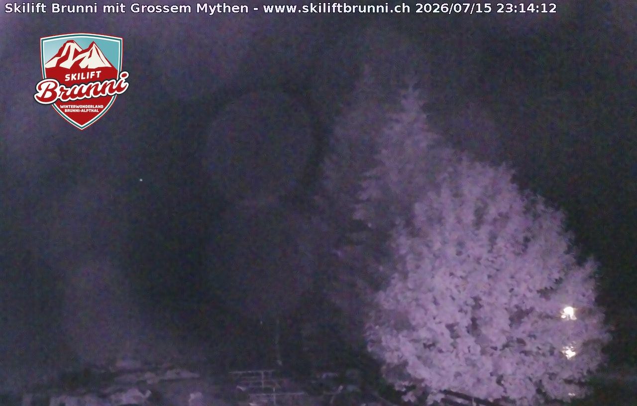 Archived image Webcam Panorama Mythen
