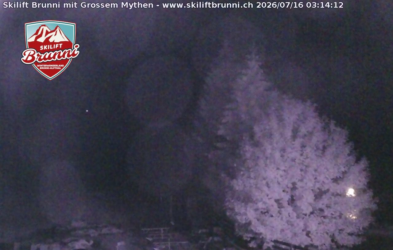 Archived image Webcam Panorama Mythen