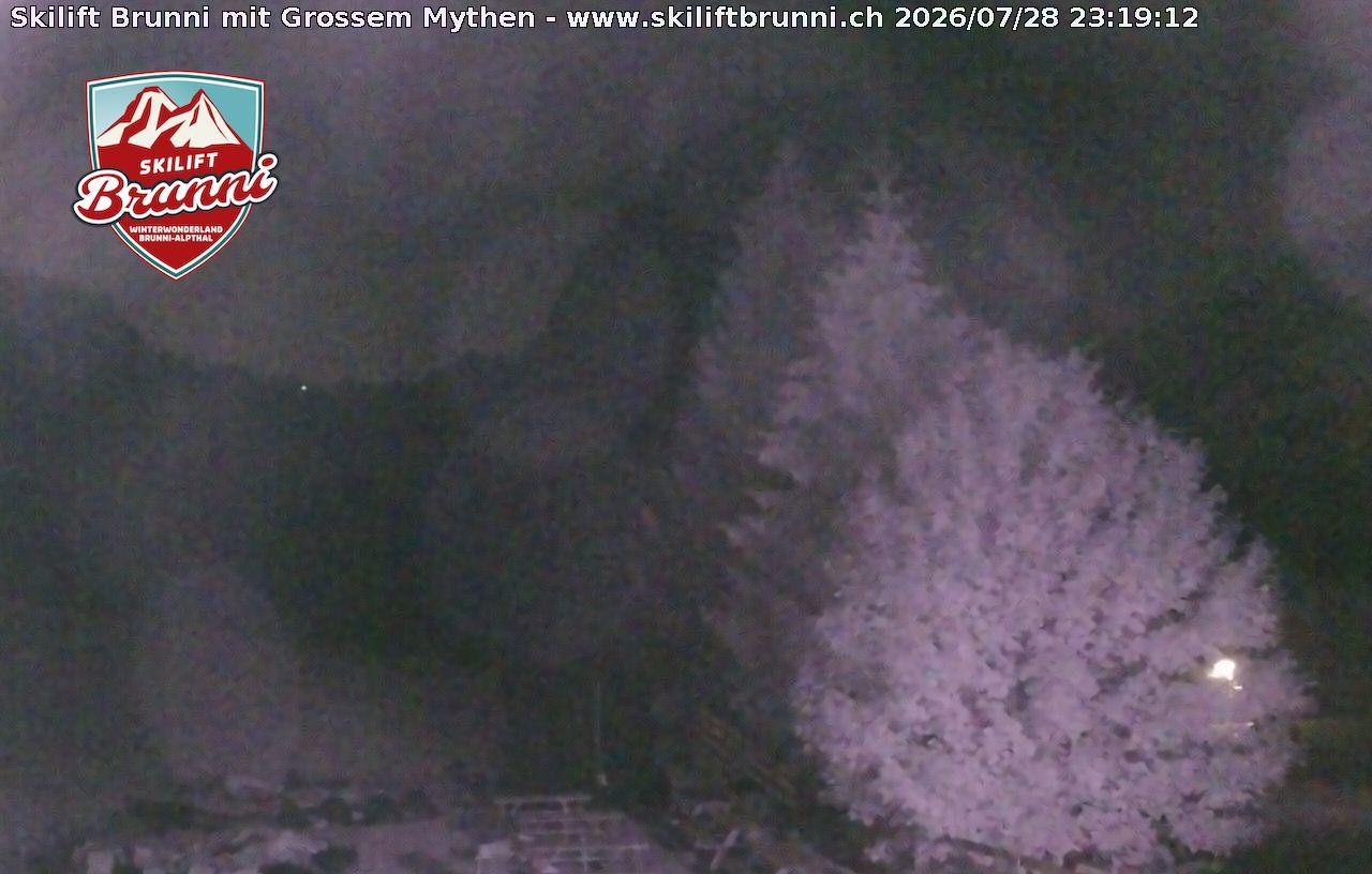 Archiv Foto Webcam Panorama Mythen