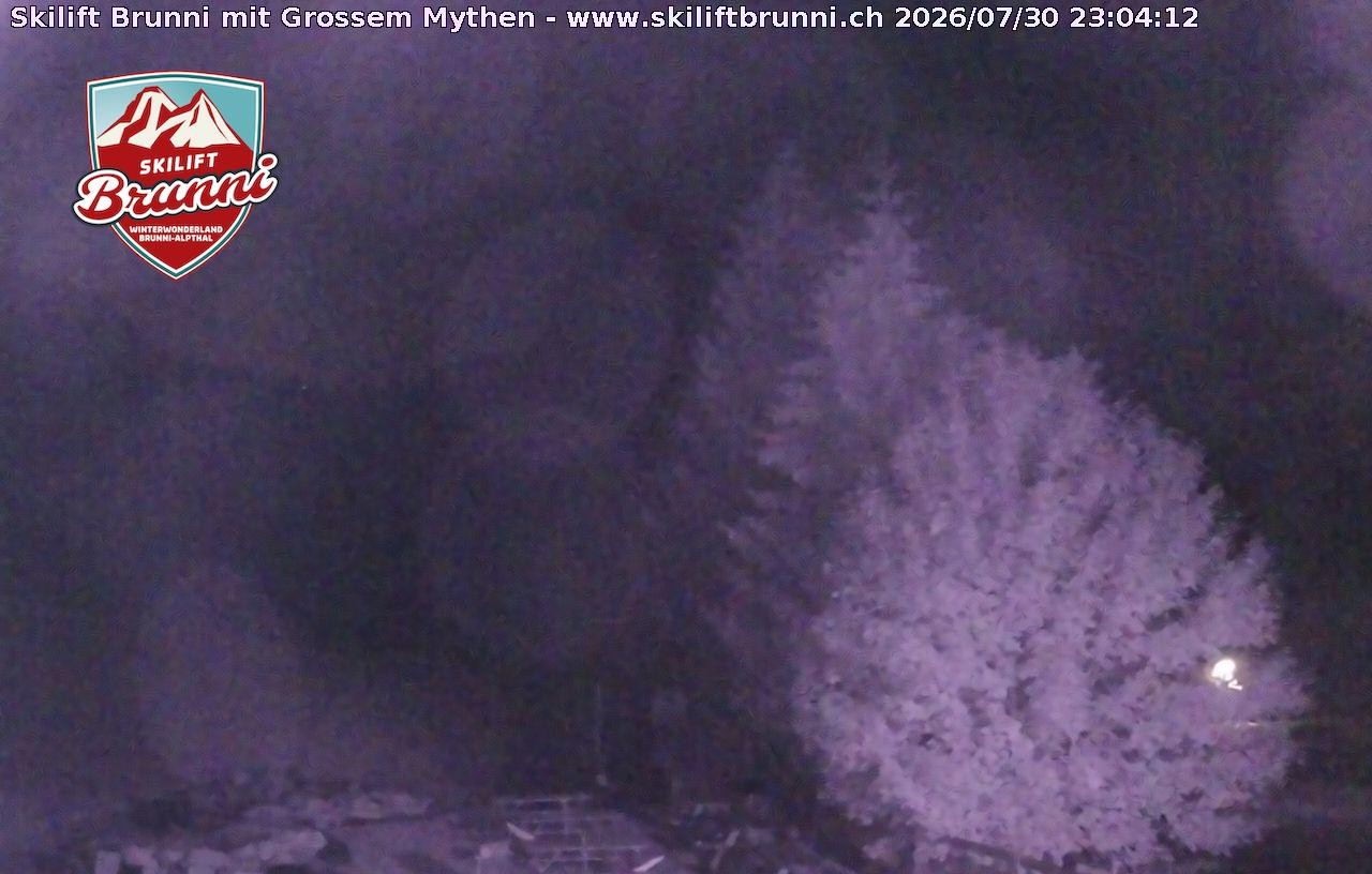 Archived image Webcam Panorama Mythen