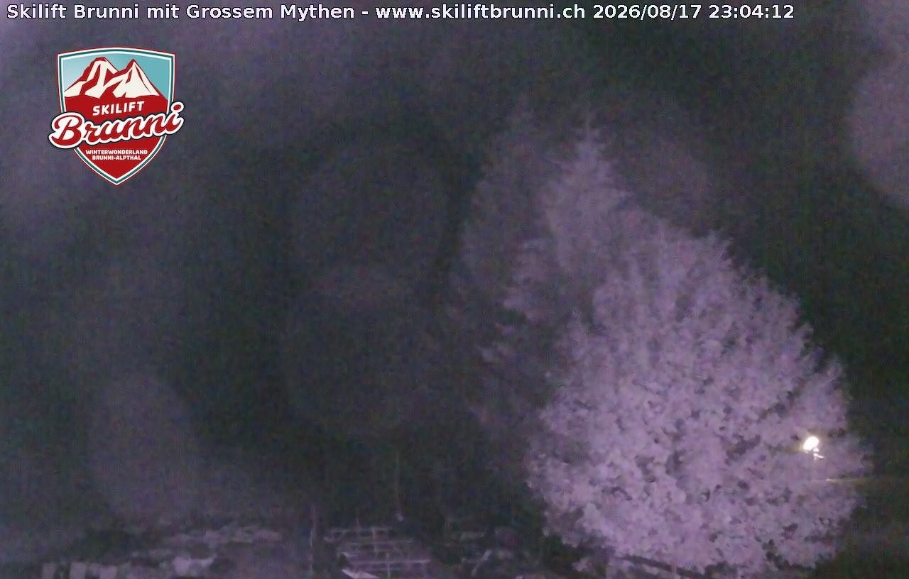Archiv Foto Webcam Panorama Mythen