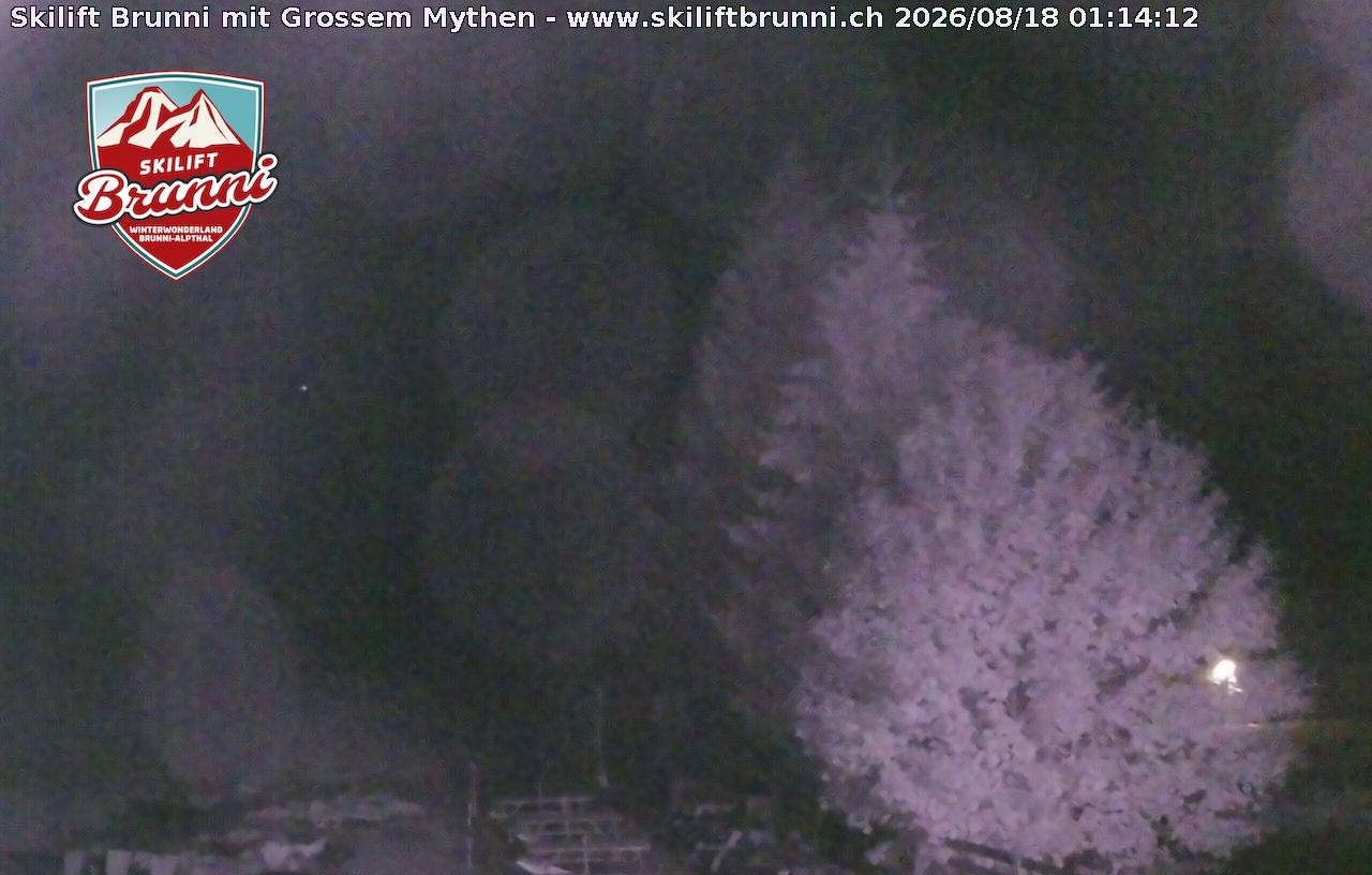 Archiv Foto Webcam Panorama Mythen