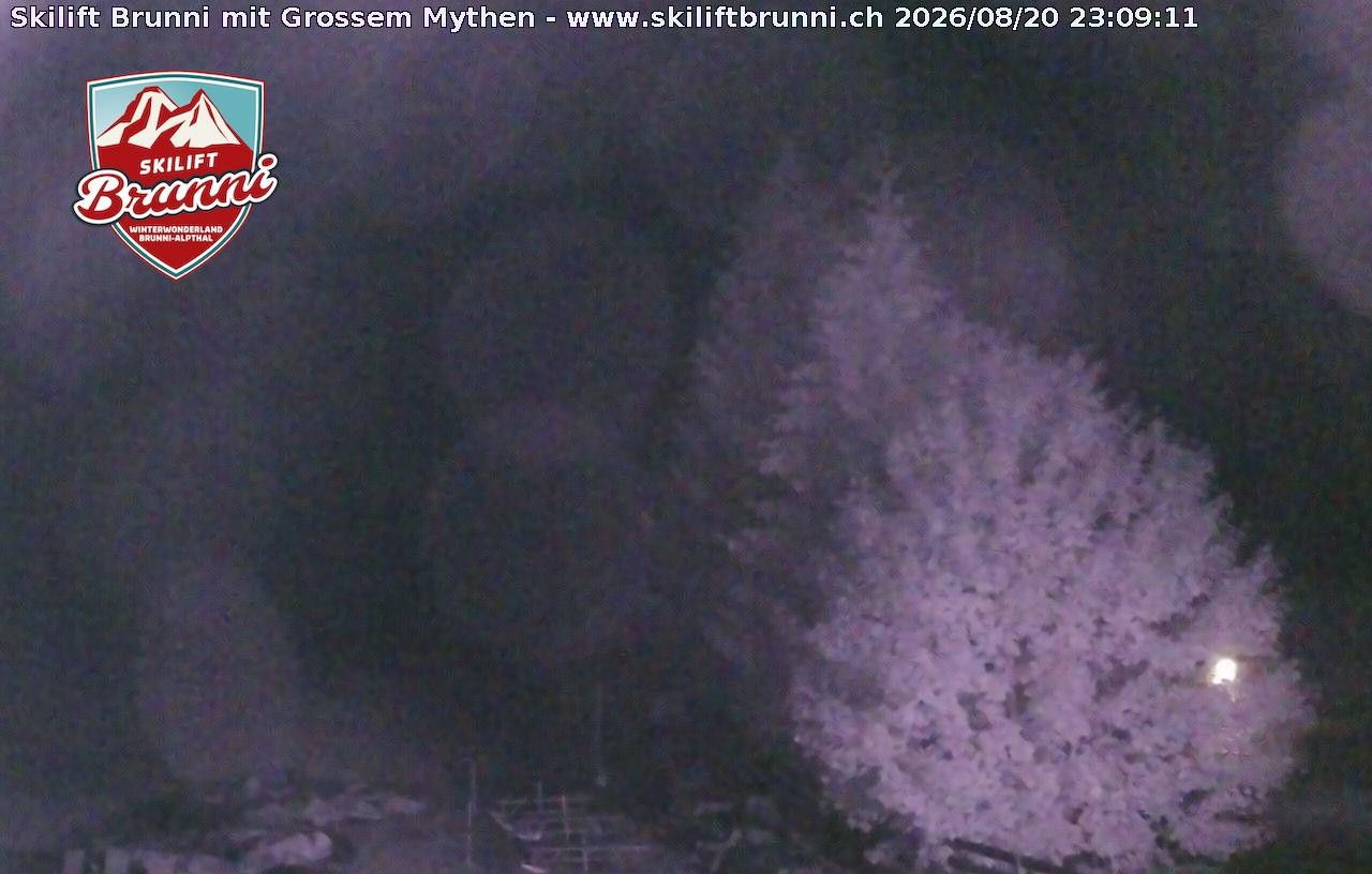 Archiv Foto Webcam Panorama Mythen
