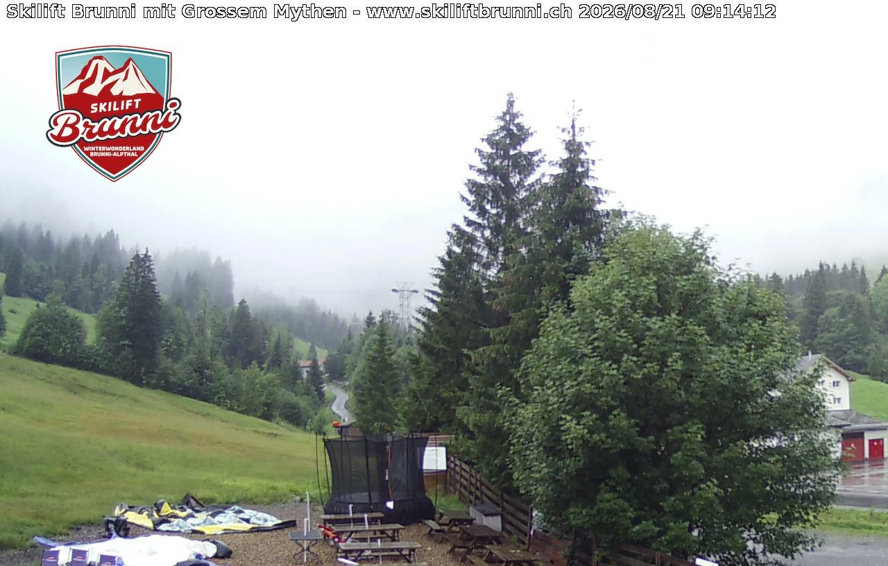 Archiv Foto Webcam Panorama Mythen