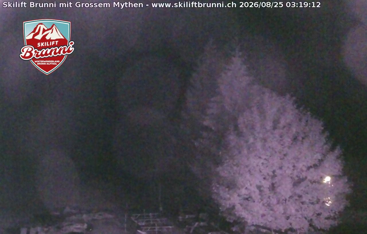 Archiv Foto Webcam Panorama Mythen