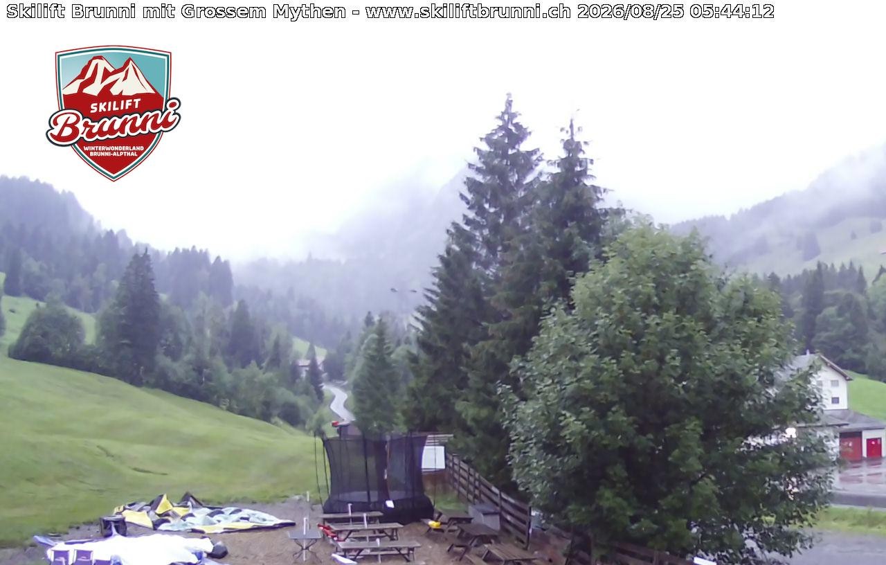 Archiv Foto Webcam Panorama Mythen