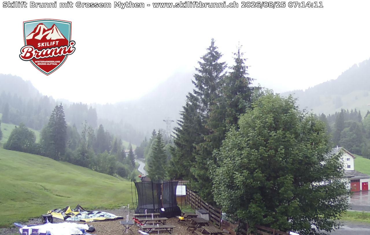 Archiv Foto Webcam Panorama Mythen
