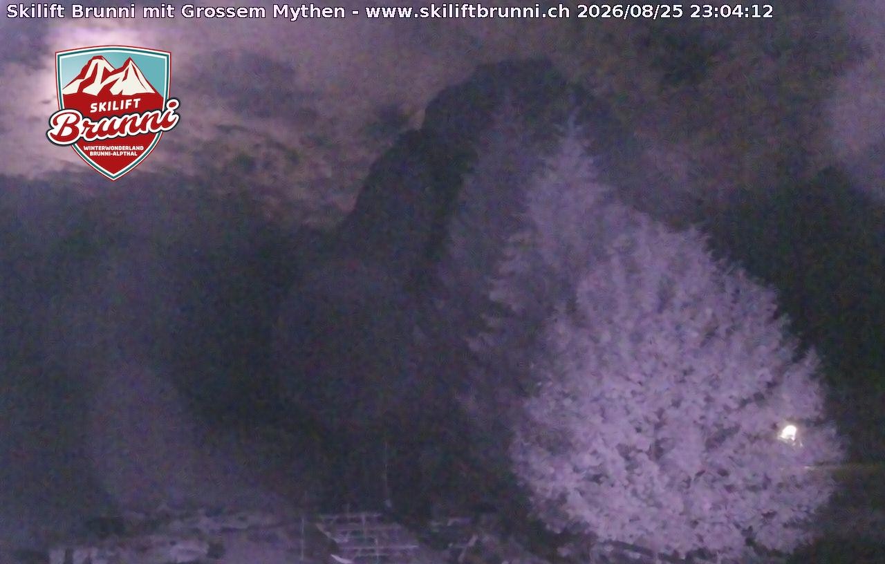 Archiv Foto Webcam Panorama Mythen